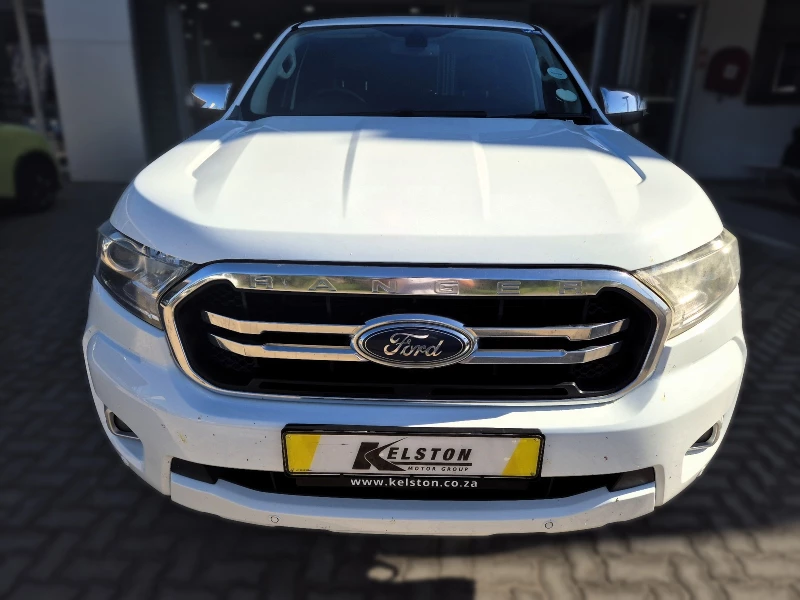 2020 FORD RANGER SUPER CAB 32TDCI XLT 4X4 AT PU SUPCAB