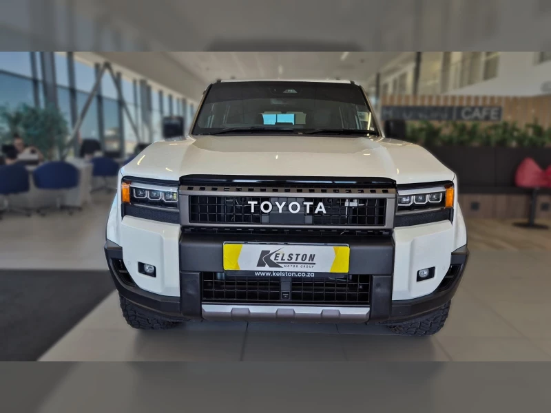 2025 Toyota Prado 2.8 Gd Vx -r