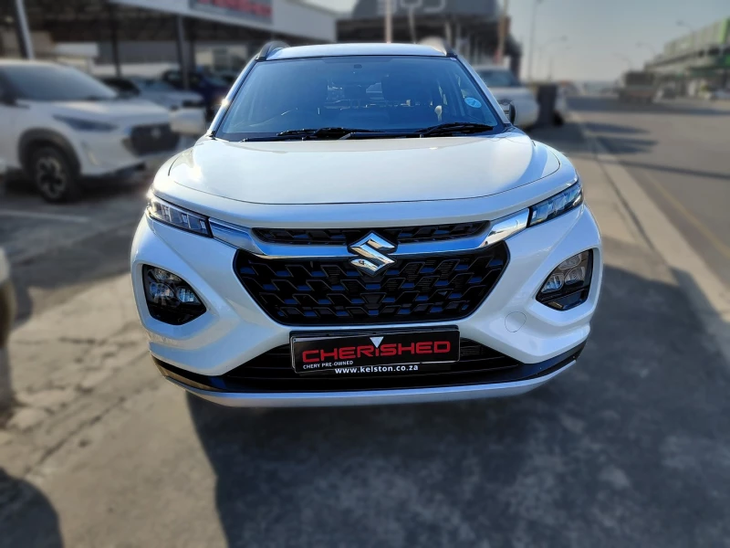 2025 Suzuki Fronx 15 Gl