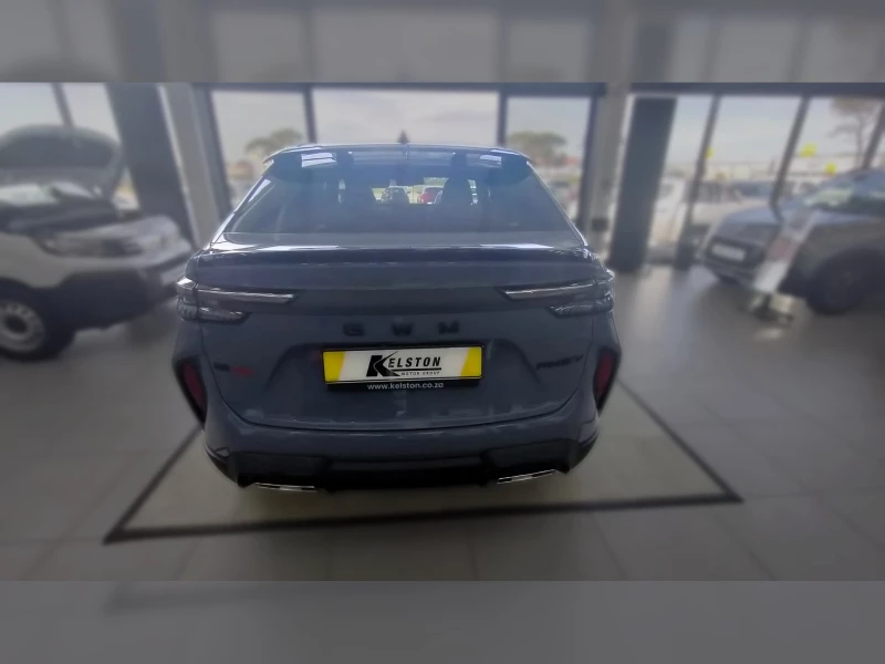 2026 Haval H6gt 15t Ultra Luxury 4wd Phev