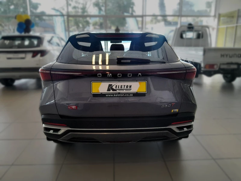 2026 Omoda C5 1.5t Style X