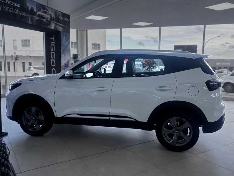 CHERY TIGGO 4 CROSS ME 1.5T DCT