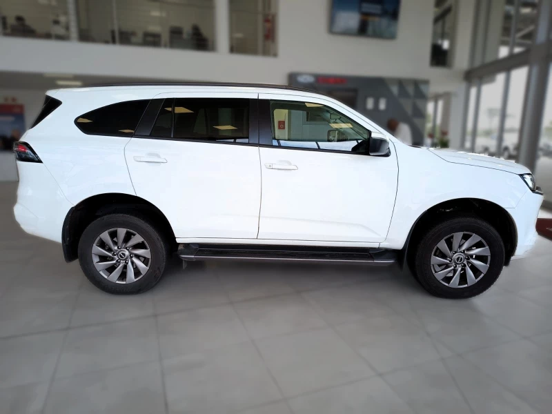 2024 Isuzu 1.9 Ddi Mu-x Ls A/t