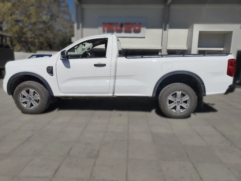 2025 Ford Single Cab 2.0 Xl 6mt 4x4