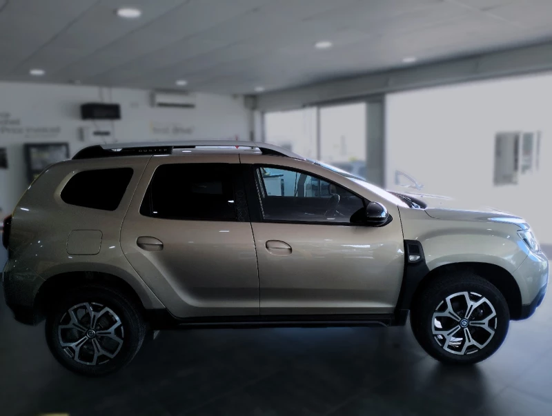 2021 Renault Duster 1.5dci 4x2 Techroad