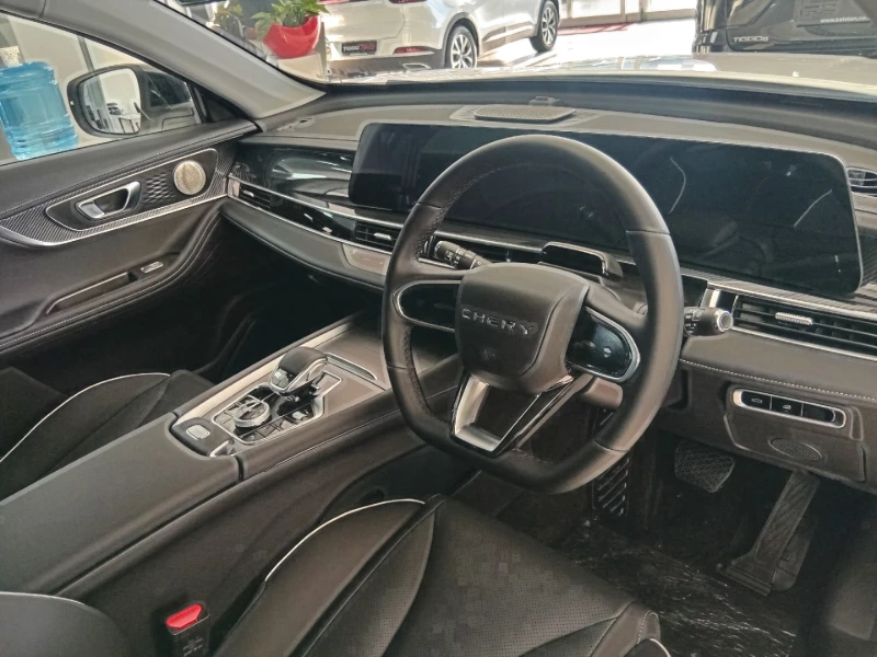 CHERY TIGGO 7 1.6T LEGACY