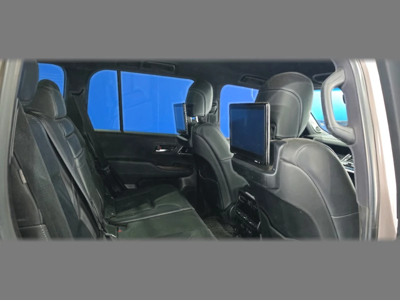 2021 Toyota Land Cruiser 300 3.5t V6 Zx