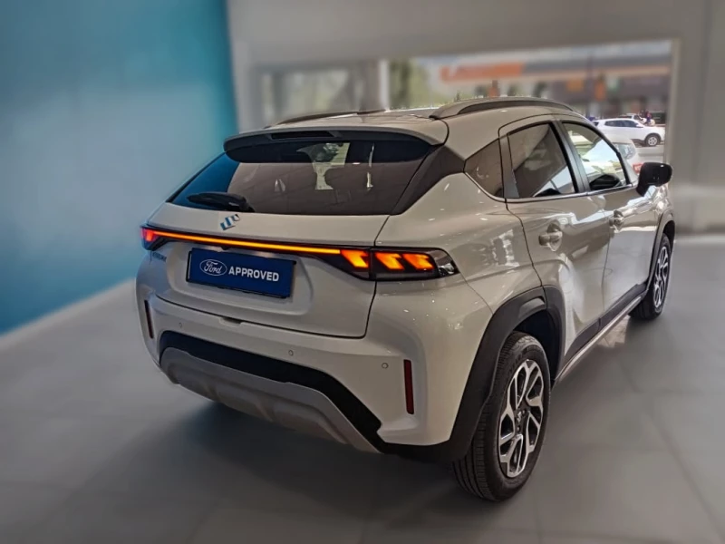 2025 Suzuki Fronx 15 Glx At