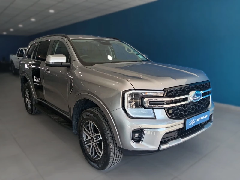 2026 Ford Everest 20l Bit Xlt 4x2 10at