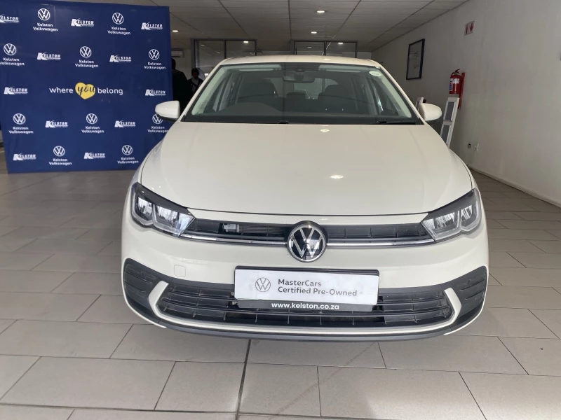 2025 Volkswagen Polo 1.0 Tsi