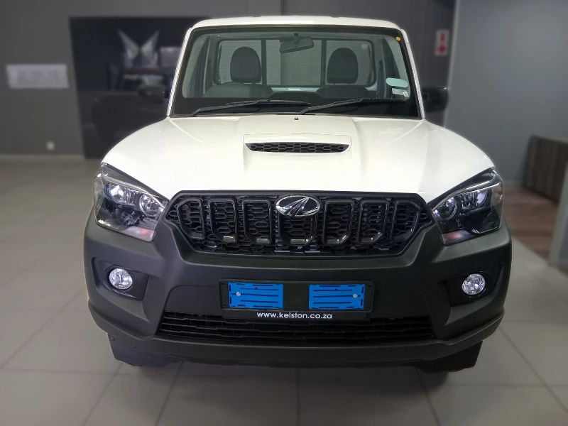 MAHINDRA PIK UP 2.2 MHAWK SC 4X2 S4 REFRESH AIRCON