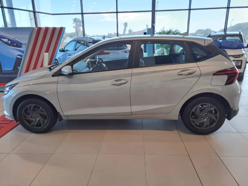 2024 Hyundai I20 1.2 Premium Mt My24