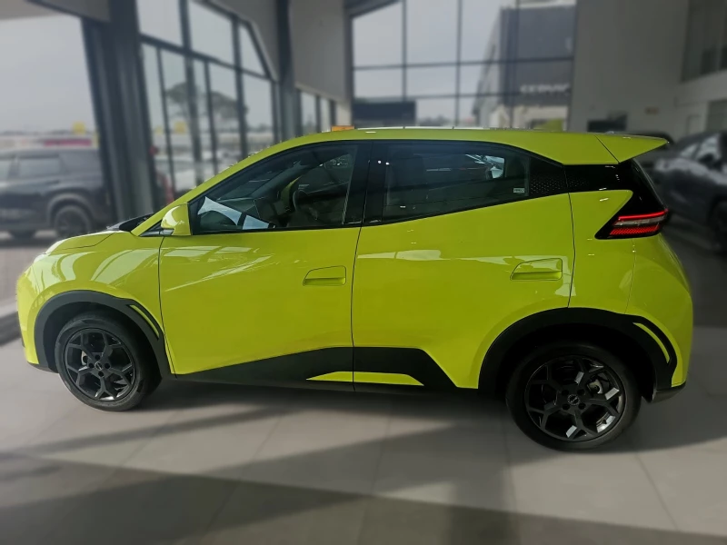 2026 Byd Dolphin Surf Comfort