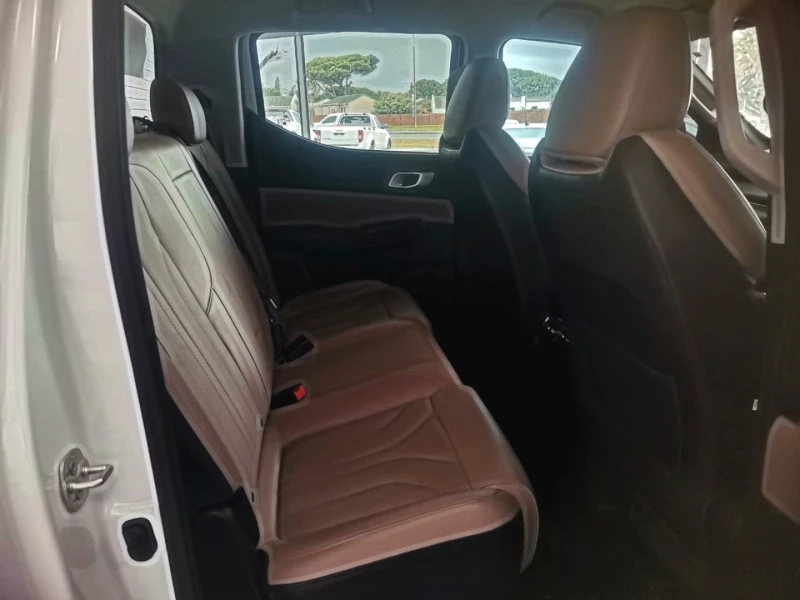 2026 Changan Hunter Reev Ce D/c