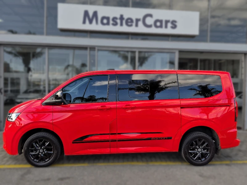 2026 Volkswagen Kombi Edition 2.0 Tdi 125kw 8-speed