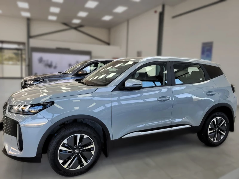 CHERY TIGGO 4 CROSS HEV COMFORT