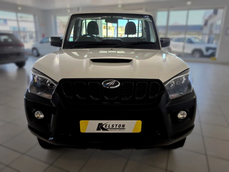 2026 Mahindra Pik Up Scorpio 22 Mhawk S4 Pu Ds