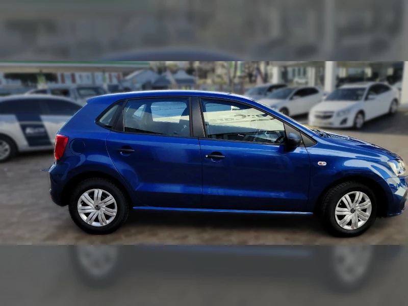 VOLKSWAGEN POLO 1.0 TSI 85KW LIFE DSG
