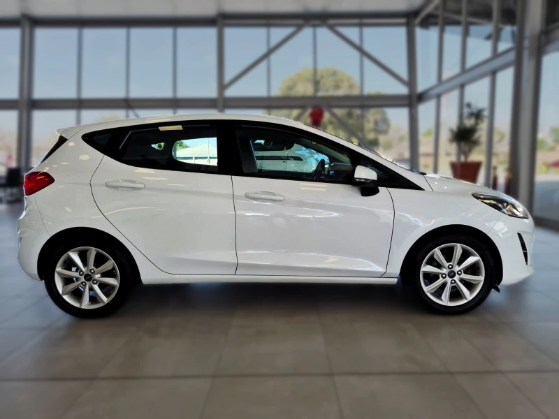 2018 Ford 1.0 Ecoboost Ambiente 5mt 5 Door
