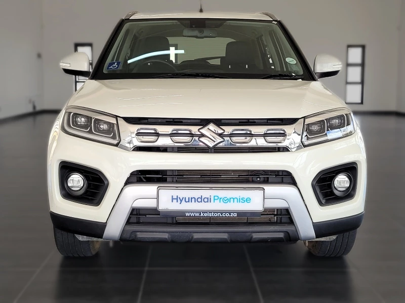 2022 Suzuki  Vitara Brezza 15 Glx At
