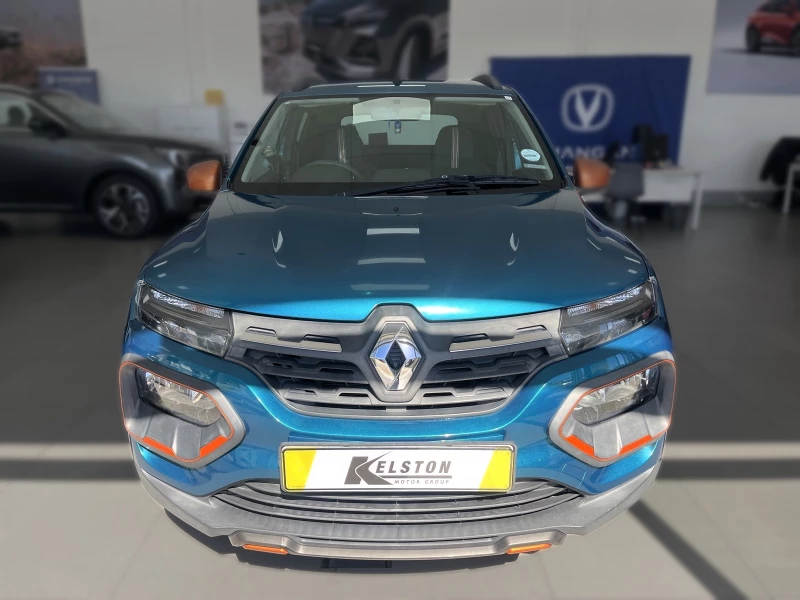 2021 Renault Kwid 101 Climber