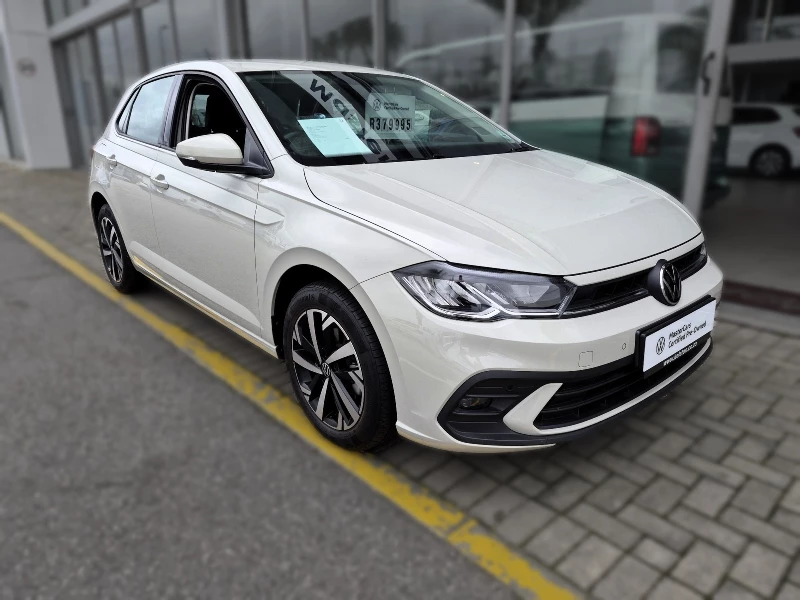 2026 Volkswagen Polo 1.0 Tsi 85kw Life Dsg