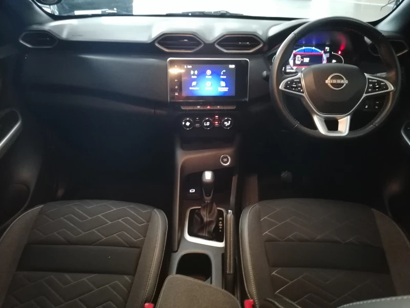 2024 Nissan Magnite 10t Acenta Plus Cvt