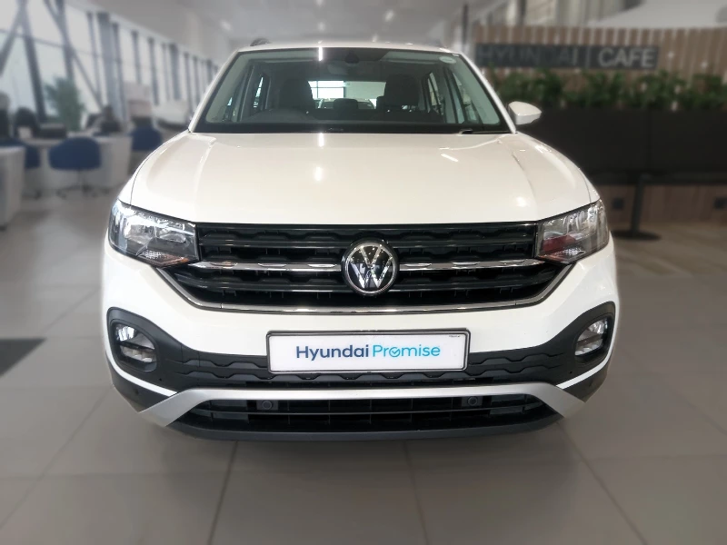 2023 Volkswagen T-cross 1.0 Tsi Comfortline Dsg