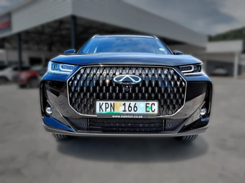2026 Chery Tiggo 7 Csh Plus