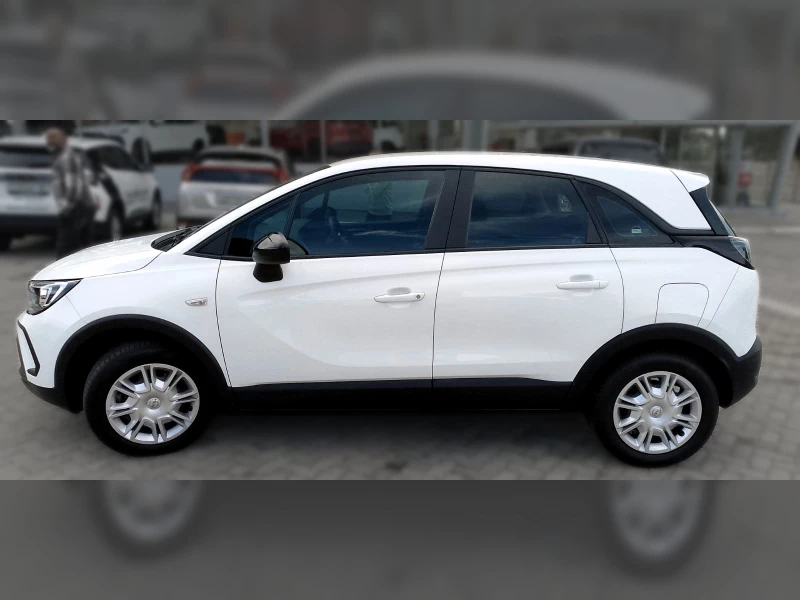 2024 Opel X Crossland 12