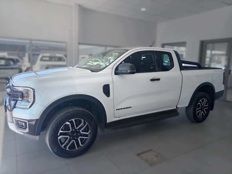 2024 Ford 2.0 Turbo Super Cab Xlt 4x2 Hr 6at