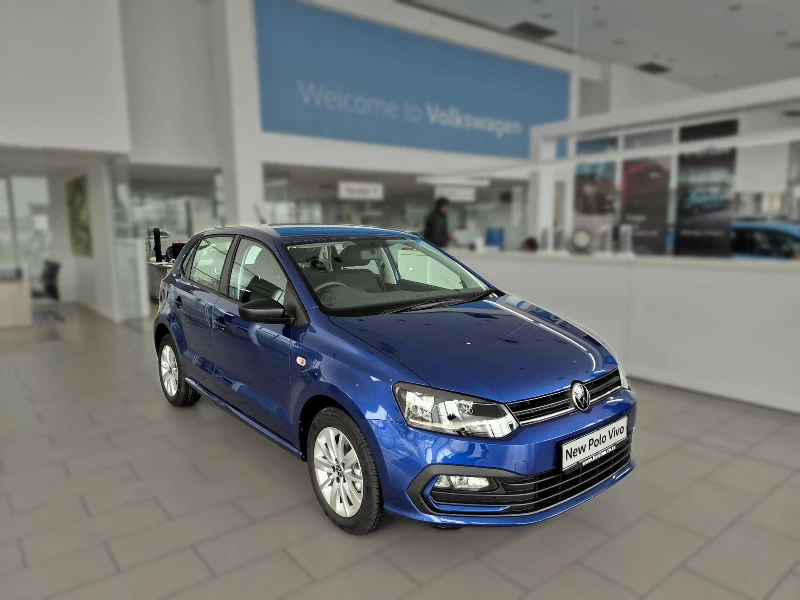 VOLKSWAGEN POLO VIVO 1.4 55KW