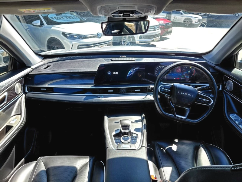 2025 Chery Tiggo 7 Pro Max 16tgdi 7dct Distinction 2wd