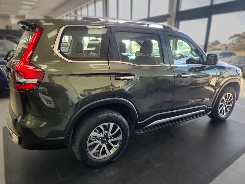 MAHINDRA SCORPIO-N 2.2D Z8L 4X4 6AT