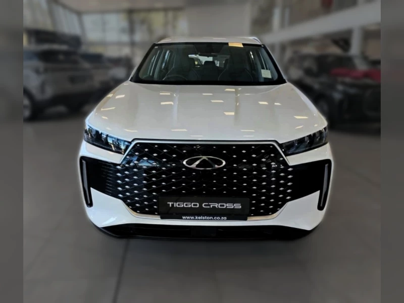CHERY TIGGO 4 CROSS LITE CVT