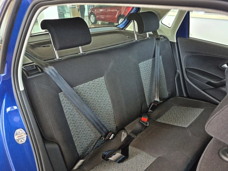 VOLKSWAGEN POLO VIVO 1.4 63KW LIFE