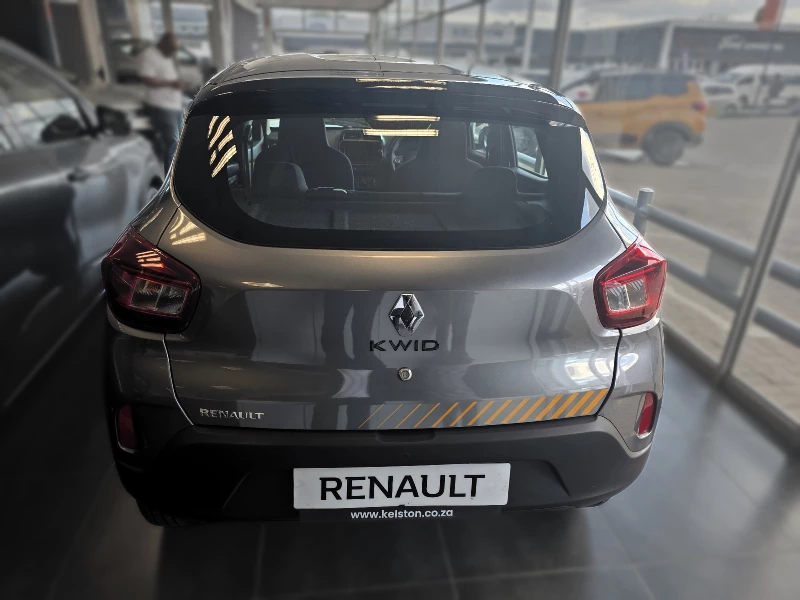 RENAULT KWID 1.0L LIMITED ED. 10-YR