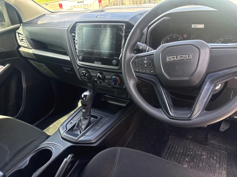 ISUZU 1.9 DDI DOUBLE CAB HR L A/T