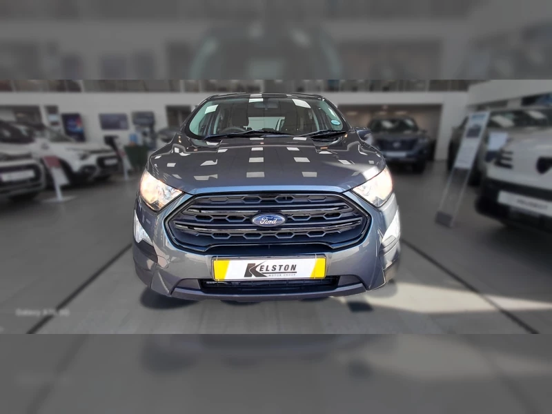 2020 Ford 1.5 Ambiente 5mt Suv