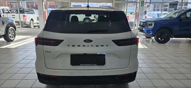 FORD TERRITORY 18L DARK EDITION