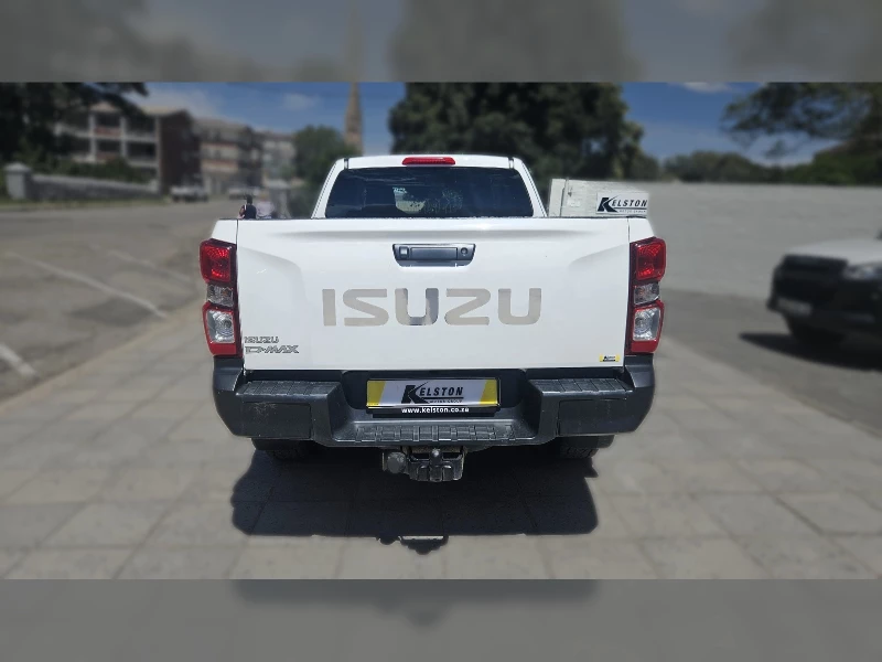 2022 Isuzu 1.9 Ddi E/cab Hr L