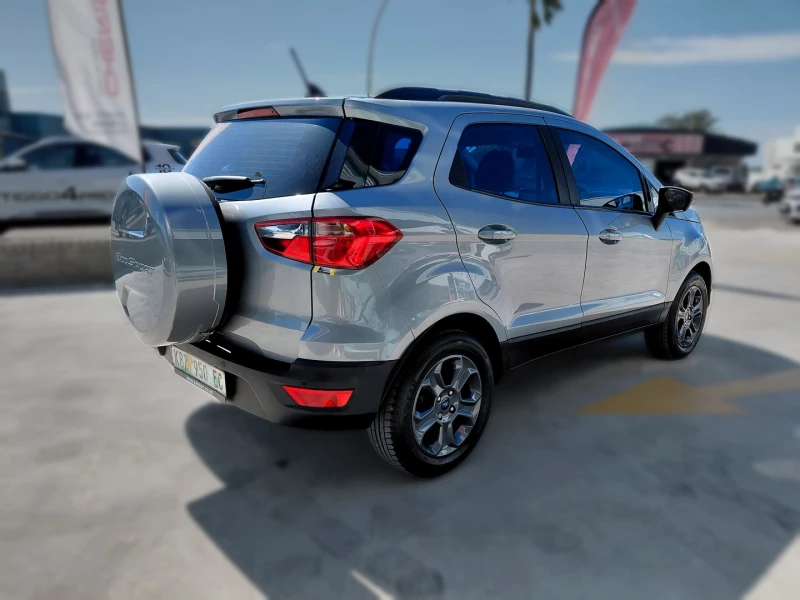 2022 Ford 1.0 Ecoboost Trend 6mt