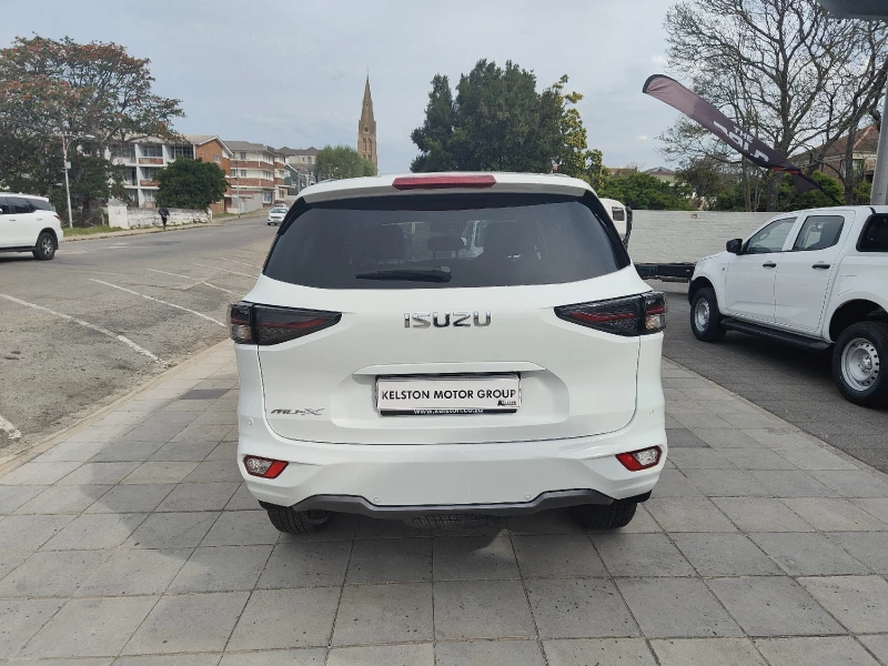 2024 Isuzu 1.9 Ddi Mux Ls A/t For Sale in Makhanda Splash White R