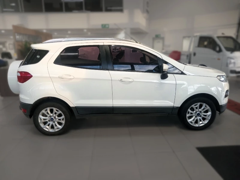 2018 Ford 1.0 Ecoboost Titanium 6mt