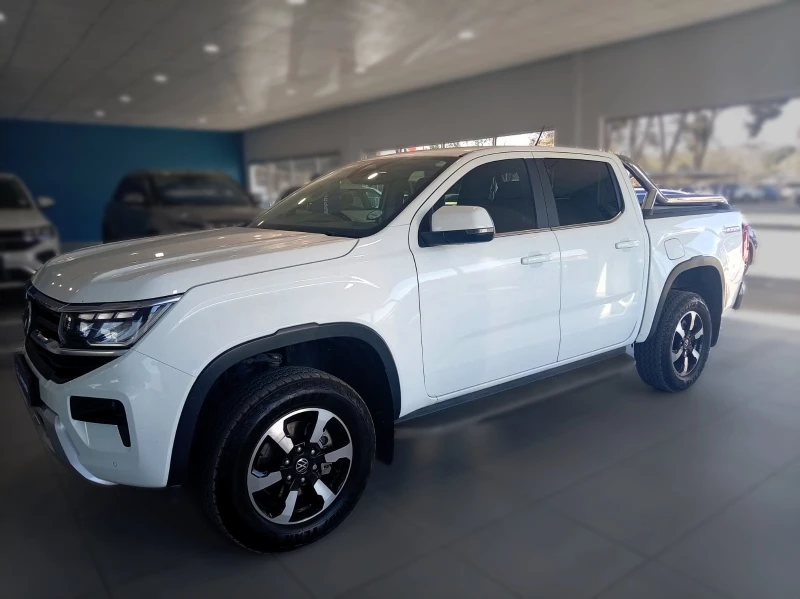 2023 Volkswagen Amarok Style D/c 2.0 Bitdi 154kw 4mot 10sp Auto