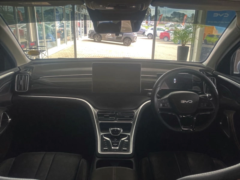 2026 Byd Sealion 5 Dynamic