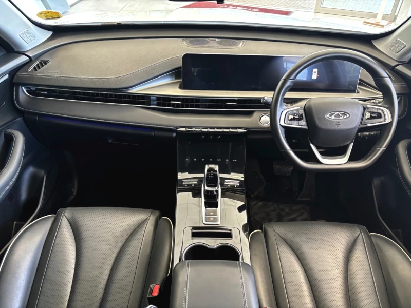 2025 Chery Tiggo Cross Elite Dct