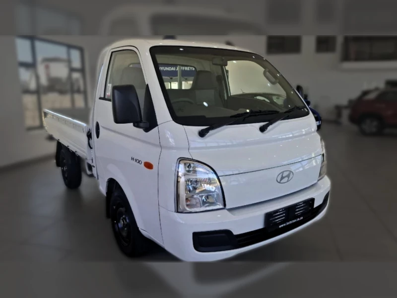 HYUNDAI H100 BAKKIE 2.6 SKD DECK F/L