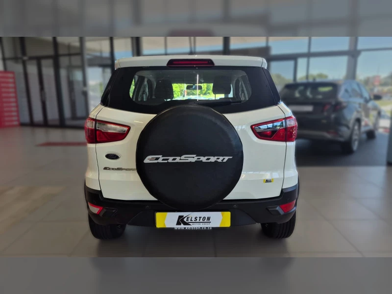 2019 Ford Ecosport 15 Tivct Ambiente
