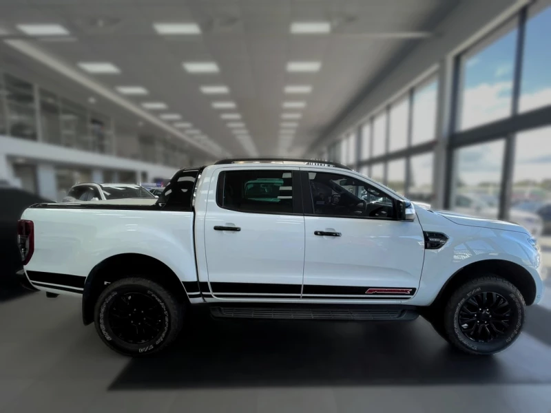 2023 Ford 2.0d Bi-turbo Wildtrak Automatic D/c P/u